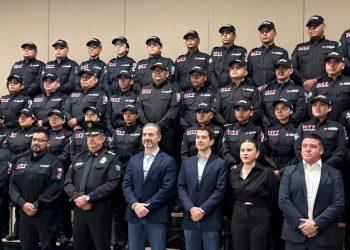 Cómo ser policía en Monterrey: Marcelo Segovia detalla la nueva convocatoria y sus beneficios