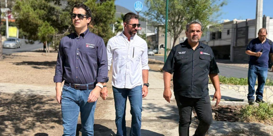 El plan de 18 días: La estrategia definitiva para rescatar las áreas verdes de Marcelo Segovia