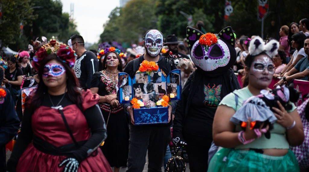 Catrinas CDMX