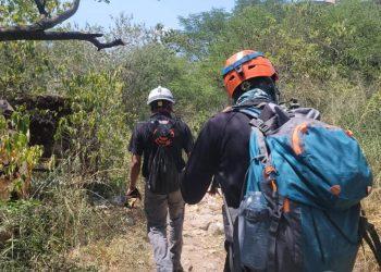 Frente frío 2 activa alerta en Guadalupe y prohíbe el Cerro de la Silla