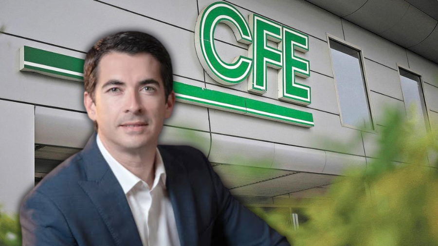 Marcelo Segovia gestiona en CDMX peticiones de vecinos de Monterrey ante la CFE