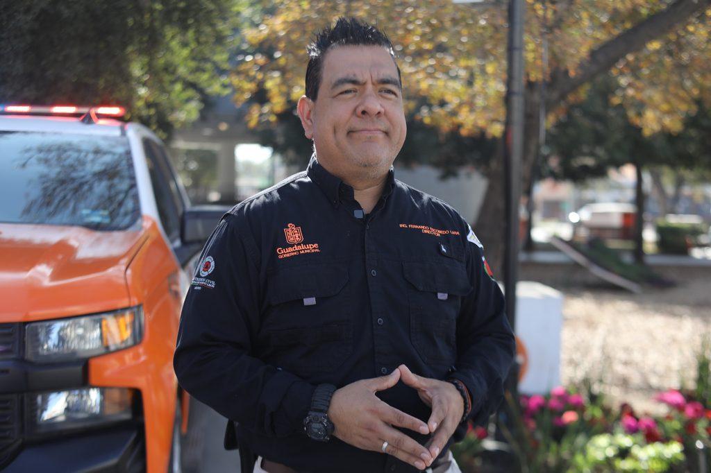 Fernando Escobedo
